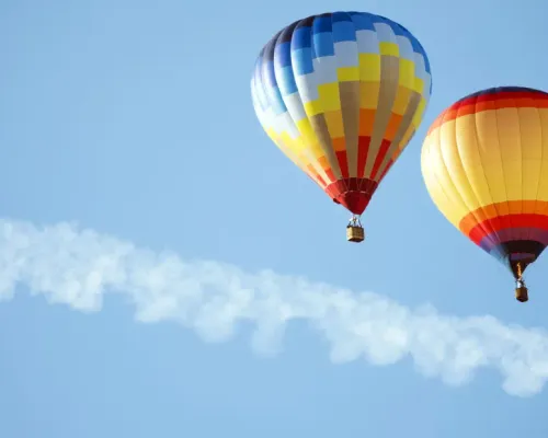 Dubai Balloon Adventure